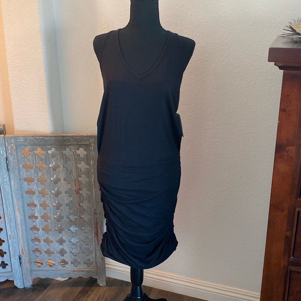 Athletes Racerback Tee Dress